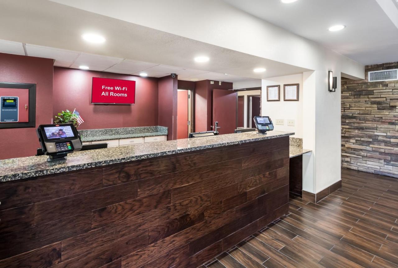 Red Roof Inn Murfreesboro Exteriér fotografie