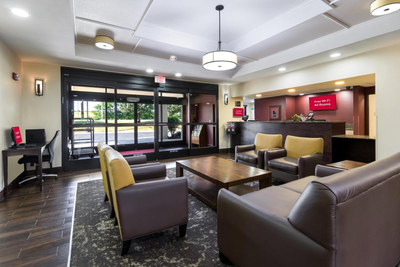 Red Roof Inn Murfreesboro Exteriér fotografie