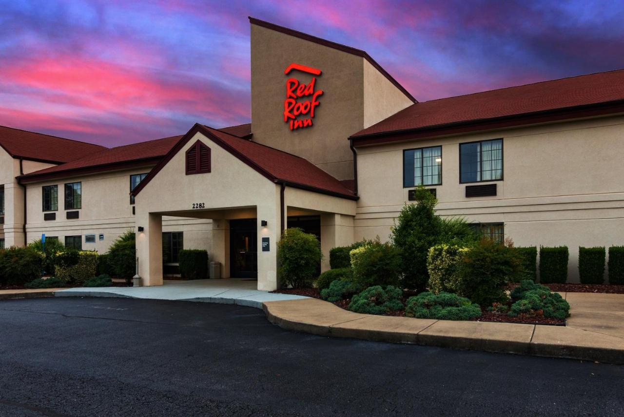 Red Roof Inn Murfreesboro Exteriér fotografie