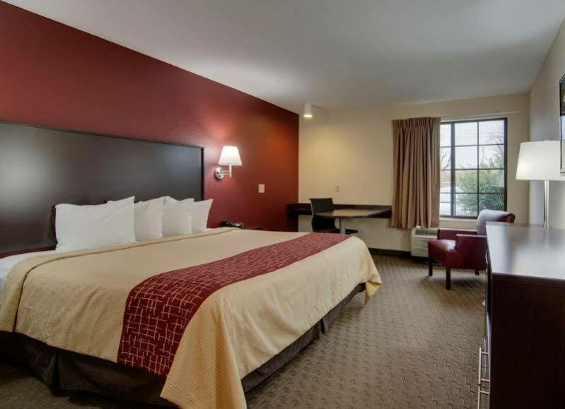 Red Roof Inn Murfreesboro Exteriér fotografie