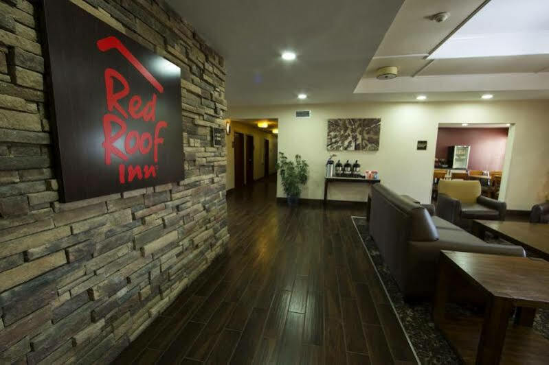 Red Roof Inn Murfreesboro Exteriér fotografie