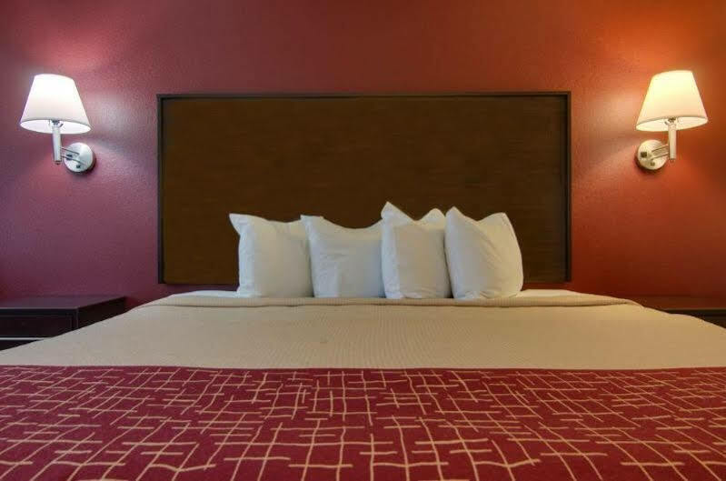 Red Roof Inn Murfreesboro Exteriér fotografie