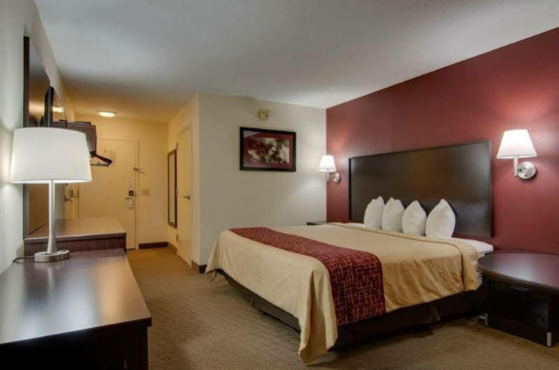 Red Roof Inn Murfreesboro Exteriér fotografie