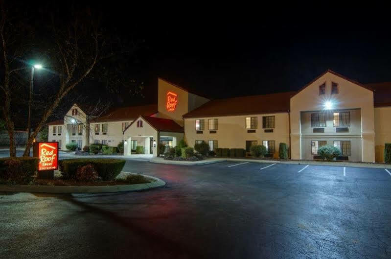 Red Roof Inn Murfreesboro Exteriér fotografie