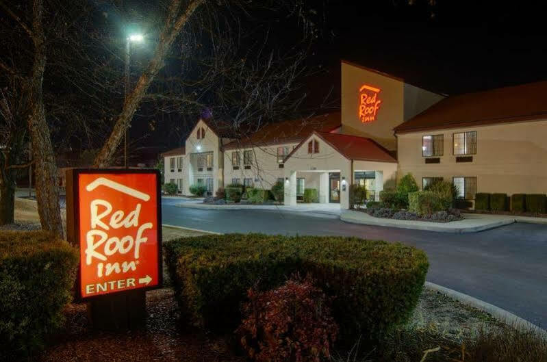 Red Roof Inn Murfreesboro Exteriér fotografie